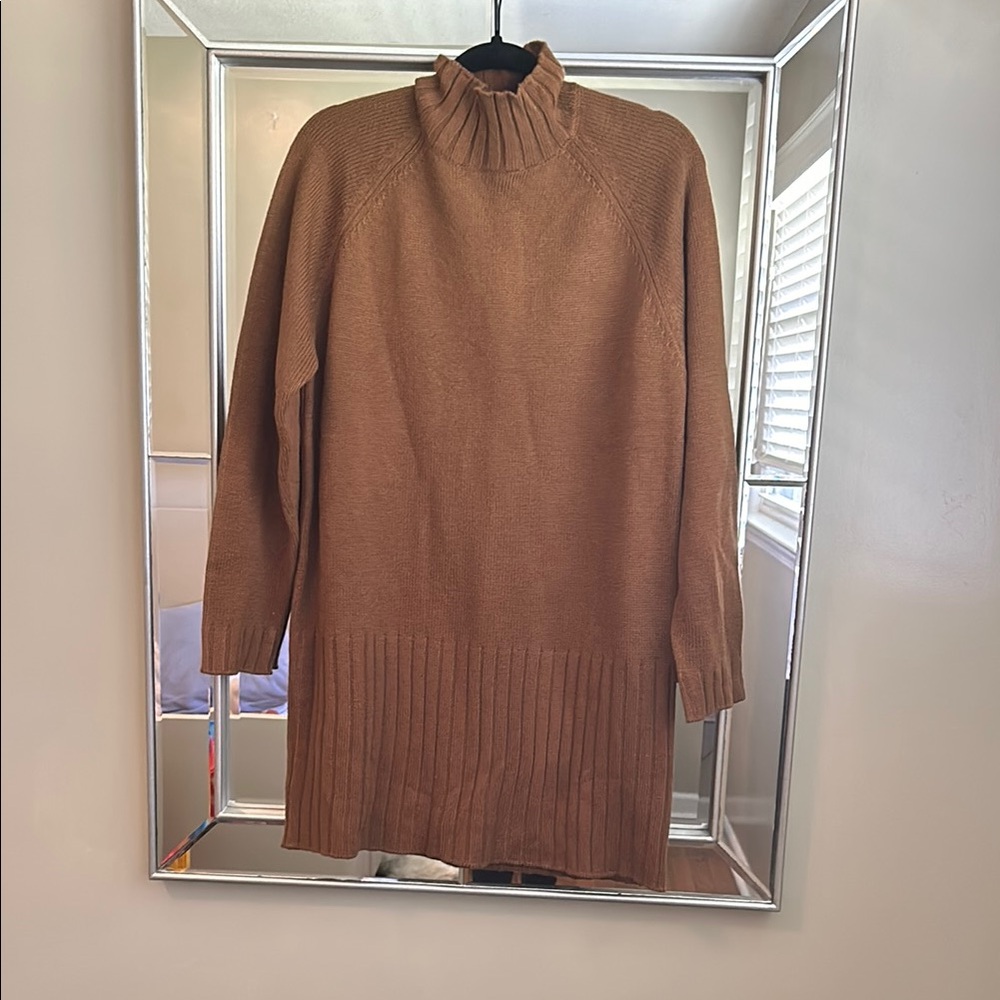 Sanctuary Women's Tan Sweater